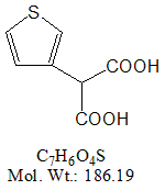 Ticarcillin EP Impurity C